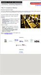 Mobile Screenshot of casinowebinar.com